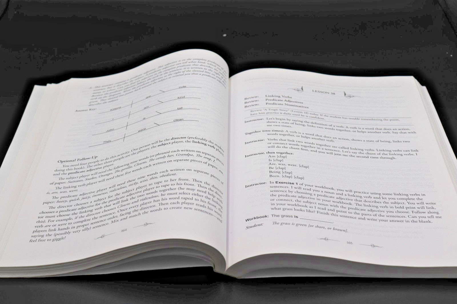 First Language Lessons for the Well-Trained Mind Level 3 Teacher’s Guide