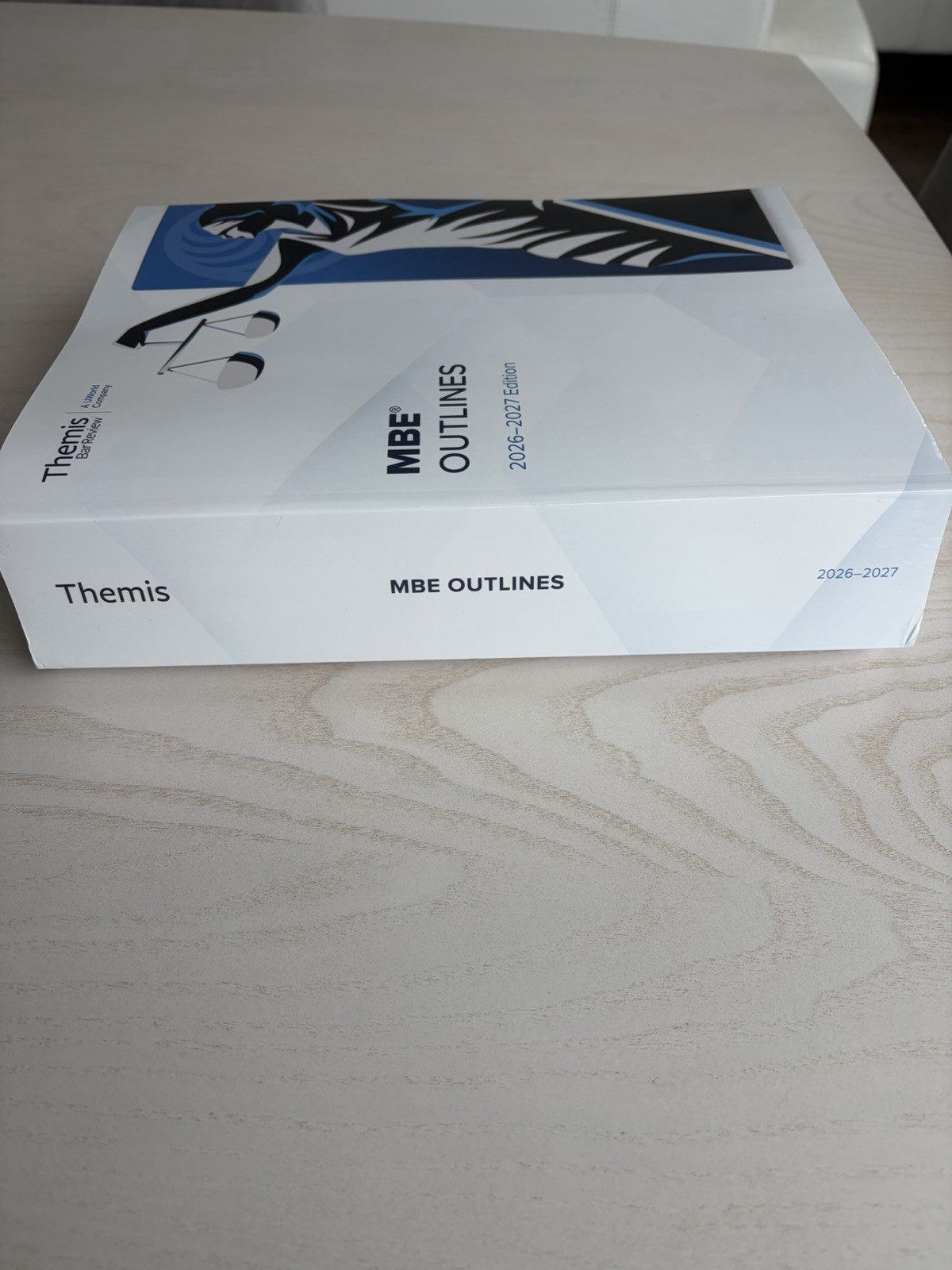 NEW Themis Bar Review MBE Outlines 2026-2027 Edition