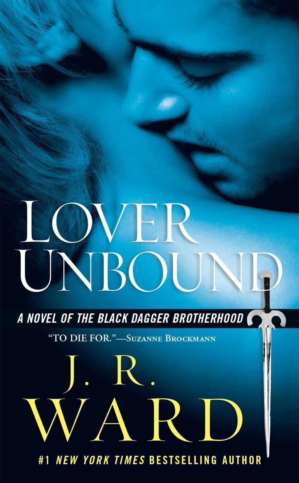 Lover Unbound (Black Dagger Brotherhood, Book 5) – mass market paperback War…
