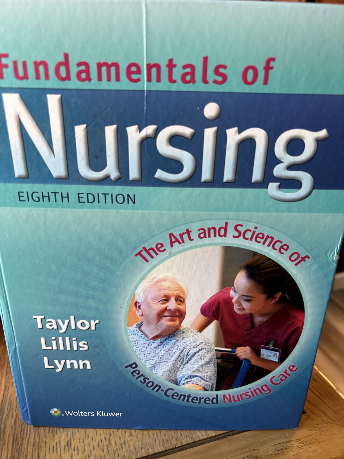 Fundamentals of Nursing Eighth Edition