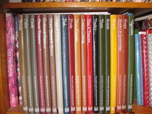 Soups (The Good Cook Techniques & Recipes) by Time-Life Books Editors