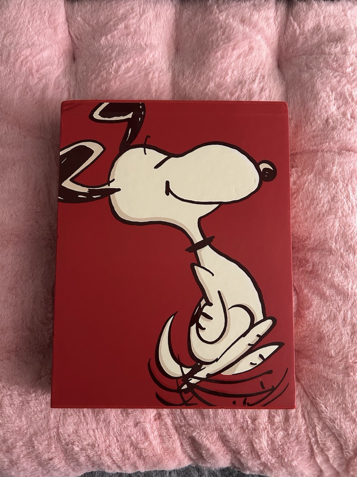 Celebrating Snoopy by Charles M. Schulz (2017, Hardcover, First Edition)