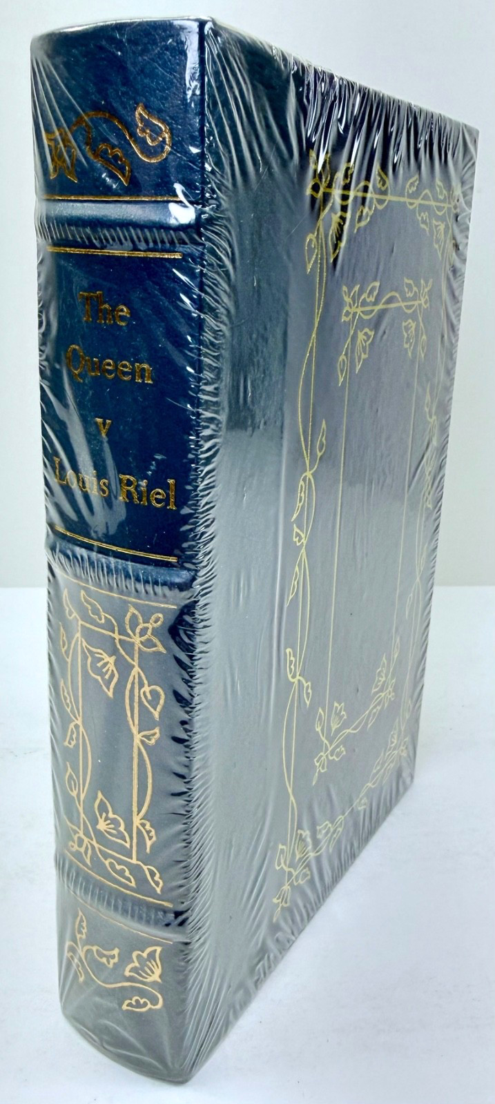 The Queen vs. Louis Riel Gryphon Special Edition Notable Trials Library 1992 NEW