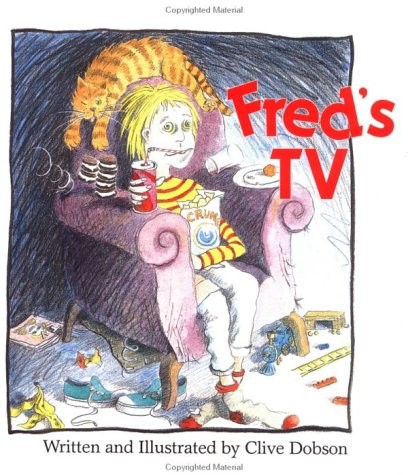 Fred’s TV