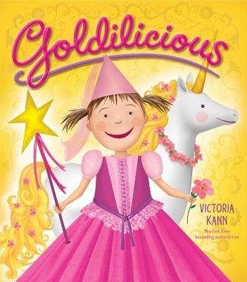 Goldilicious[GOLDILICIOUS][Hardcover]