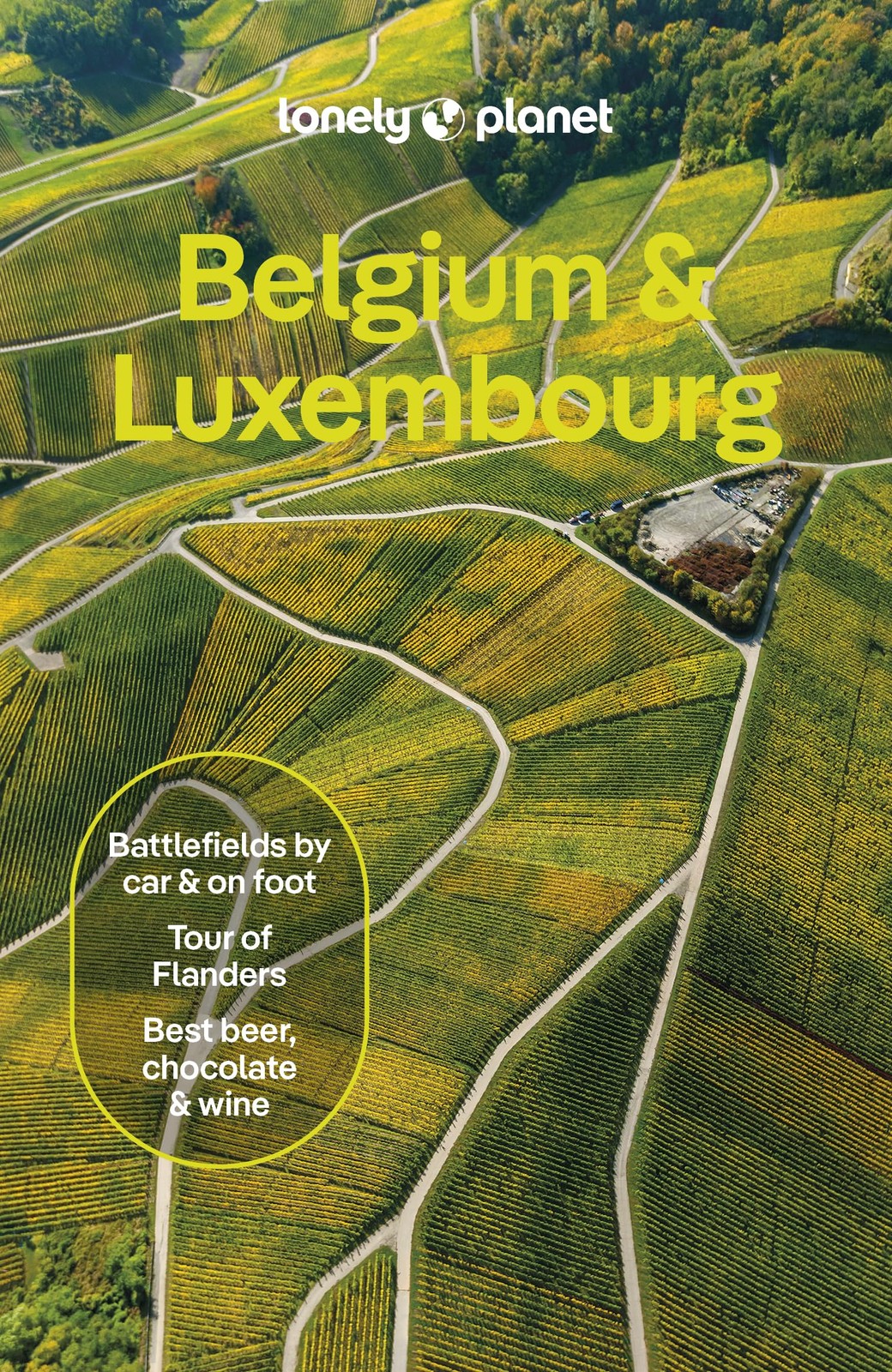 Lonely Planet Belgium & Luxembourg: Plan the Trip of a Lifetime | Detailed I…