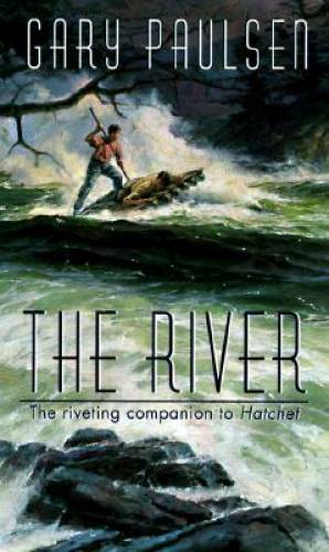 The River – Mass Market Paperback By Paulsen, Gary – GOOD