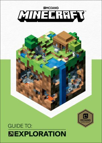 Minecraft: Guide to Exploration (2017 Edition), USED-Good, Mojang Ab,The Officia