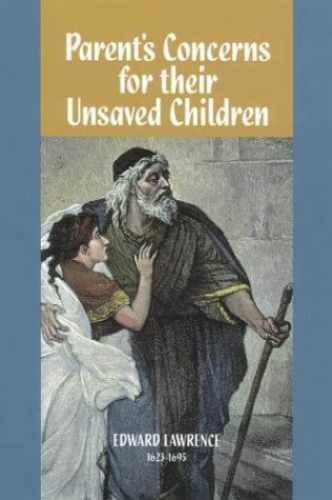 Parent’s Concerns for Their – Paperback, by Lawrence Edward; Kistler – Very Good