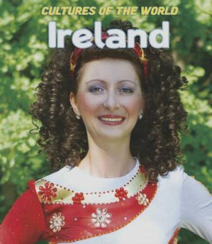 Ireland (Cultures of the World) – Hardcover By Levy, Patricia – GOOD