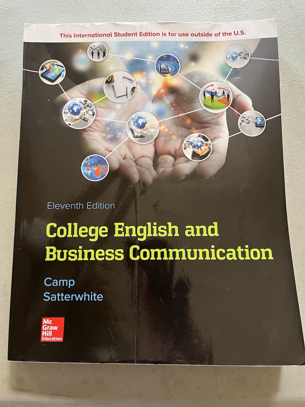 College English and Business Communication 11th Edition Satterwhite & Camp