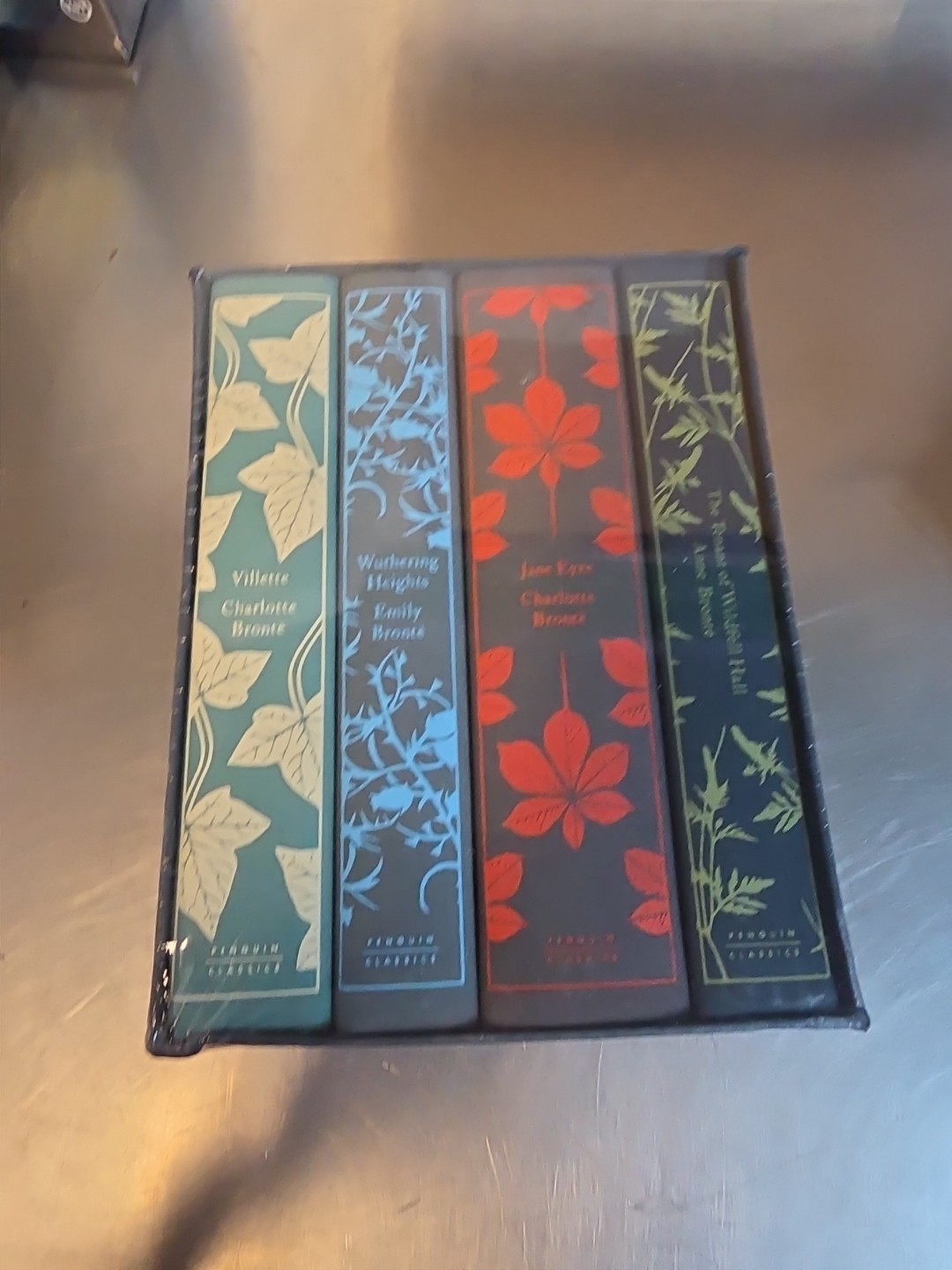 The Bronte Sisters Boxed Set [Clothbound] [Hardcover]