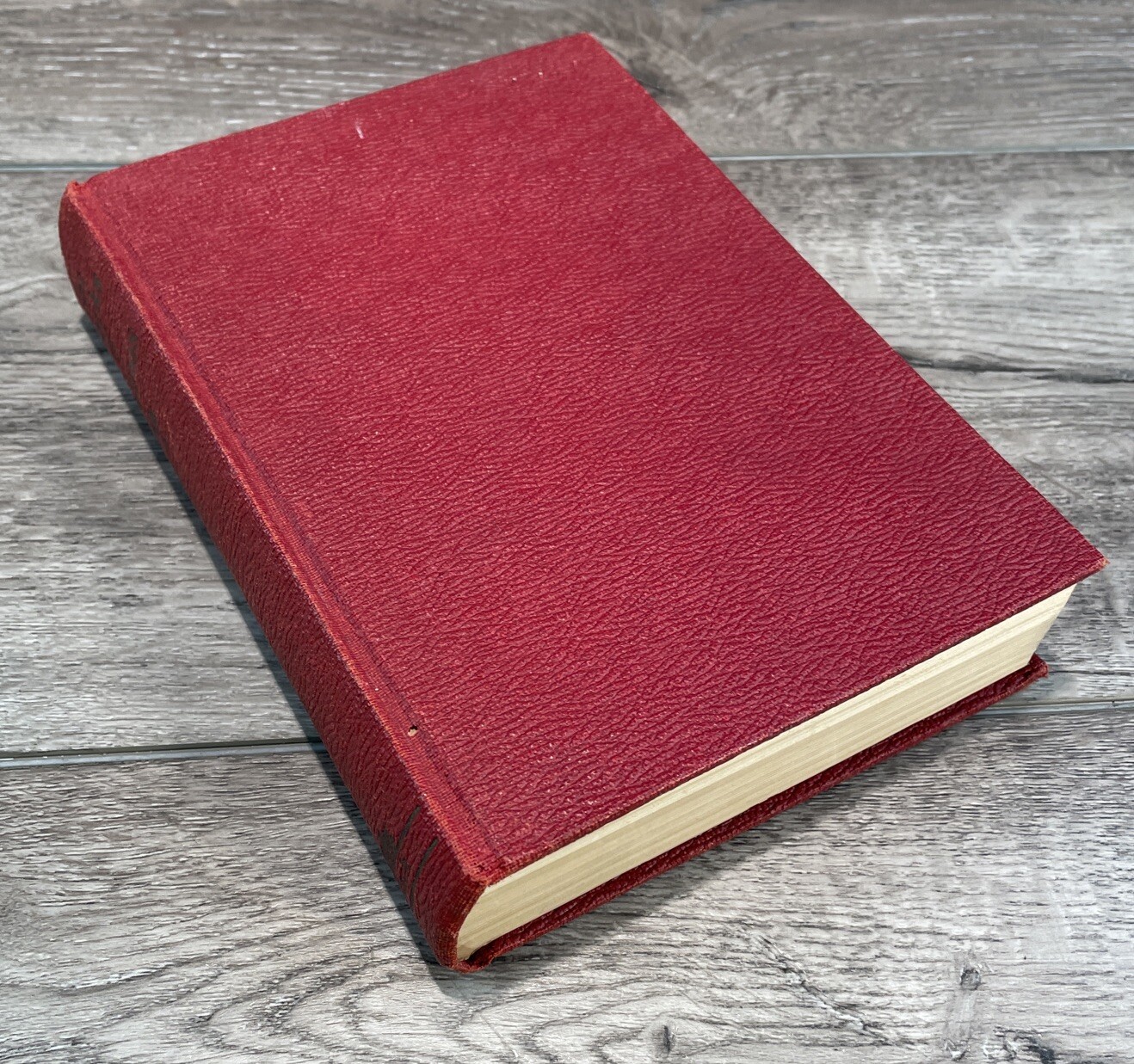Short Stories by Alexandre Dumas Ten Volumes In One 1927 Vintage Book Classic