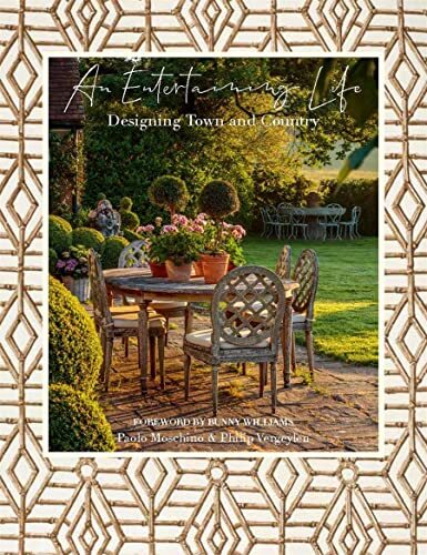 An Entertaining Life: Designing Town and Country by Paolo Moschino