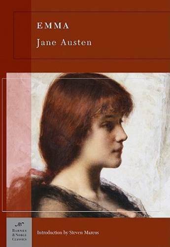 Emma (Barnes & Noble Classics) – Paperback By Jane Austen – GOOD