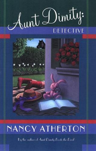 Aunt Dimity: Detective – 9780670030217, hardcover, Nancy Atherton