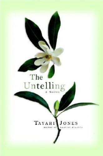 The Untelling – Hardcover By Jones, Tayari – VERY GOOD