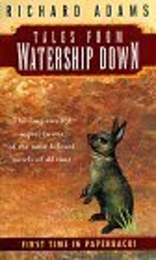 Tales from Watership Down Mass Market Paperbound Richard Adams