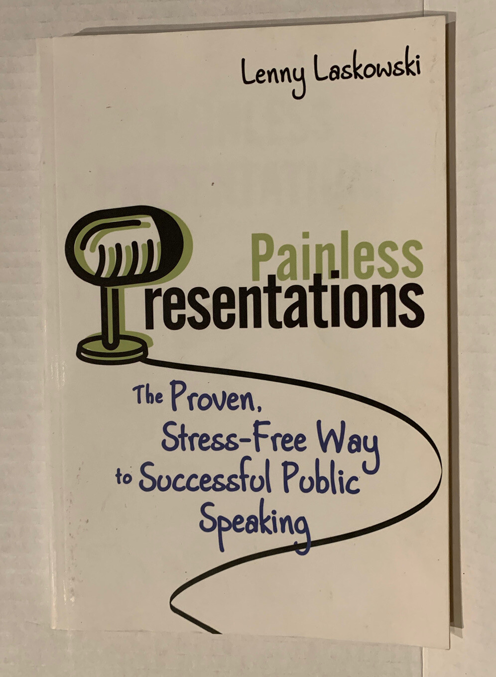 Painless Presentations: The Proven, Stress-Free Way to Successful Public…