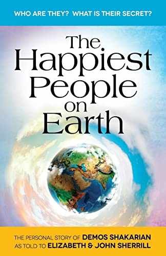 The Happiest People on – Paperback, by Sherrill Elizabeth; Sherrill – Very Good
