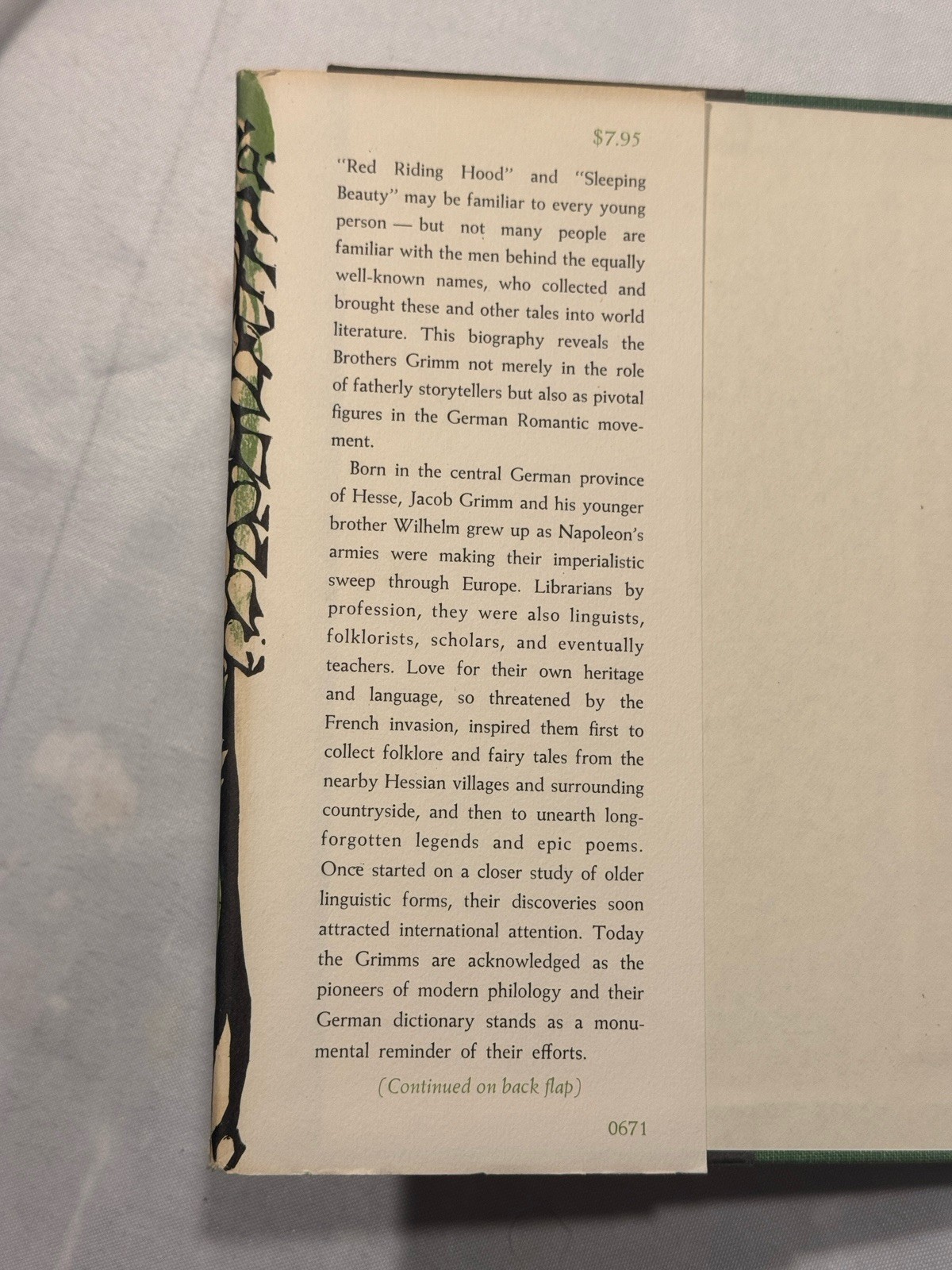 PATHS THROUGH THE FOREST: A BIOGRAPHY OF THE BROTHERS 1st HCDJ Murray B Peppard