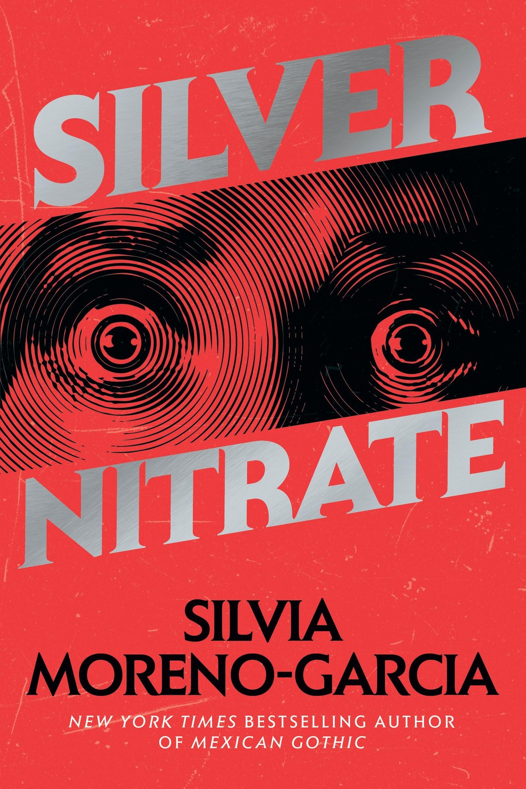 Silver Nitrate – paperback Moreno-Garcia, Silvia