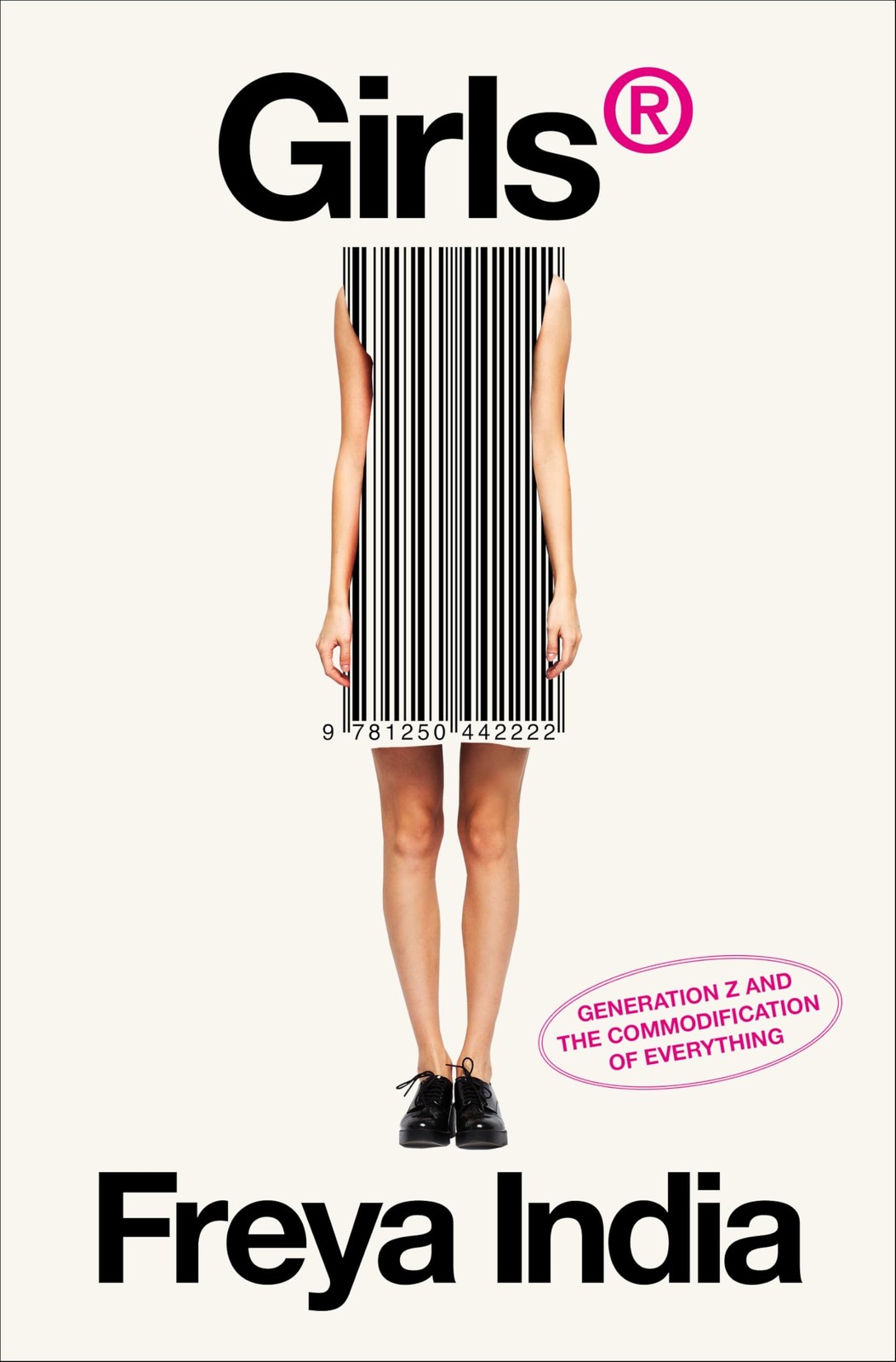 GIRLS® by Freya India Trade Paperback Brand New