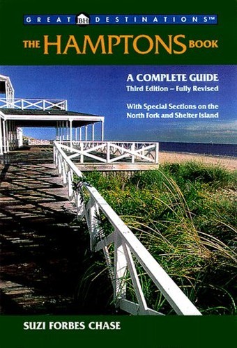 The Hamptons Book: A Complete – VERY GOOD