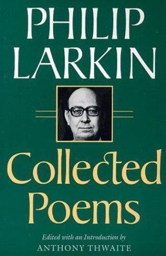 Collected Poems by Philip Larkin