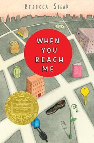 When You Reach Me – Hardcover By Stead, Rebecca – VERY GOOD