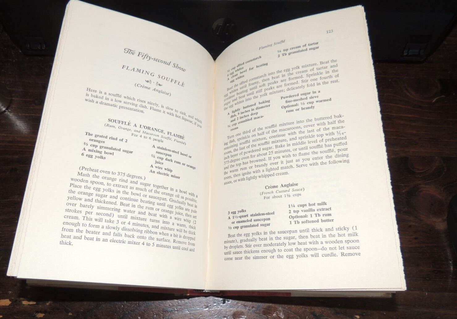 The French Chef Cookbook by Julia Child HC DJ 1968, 440 PAGES