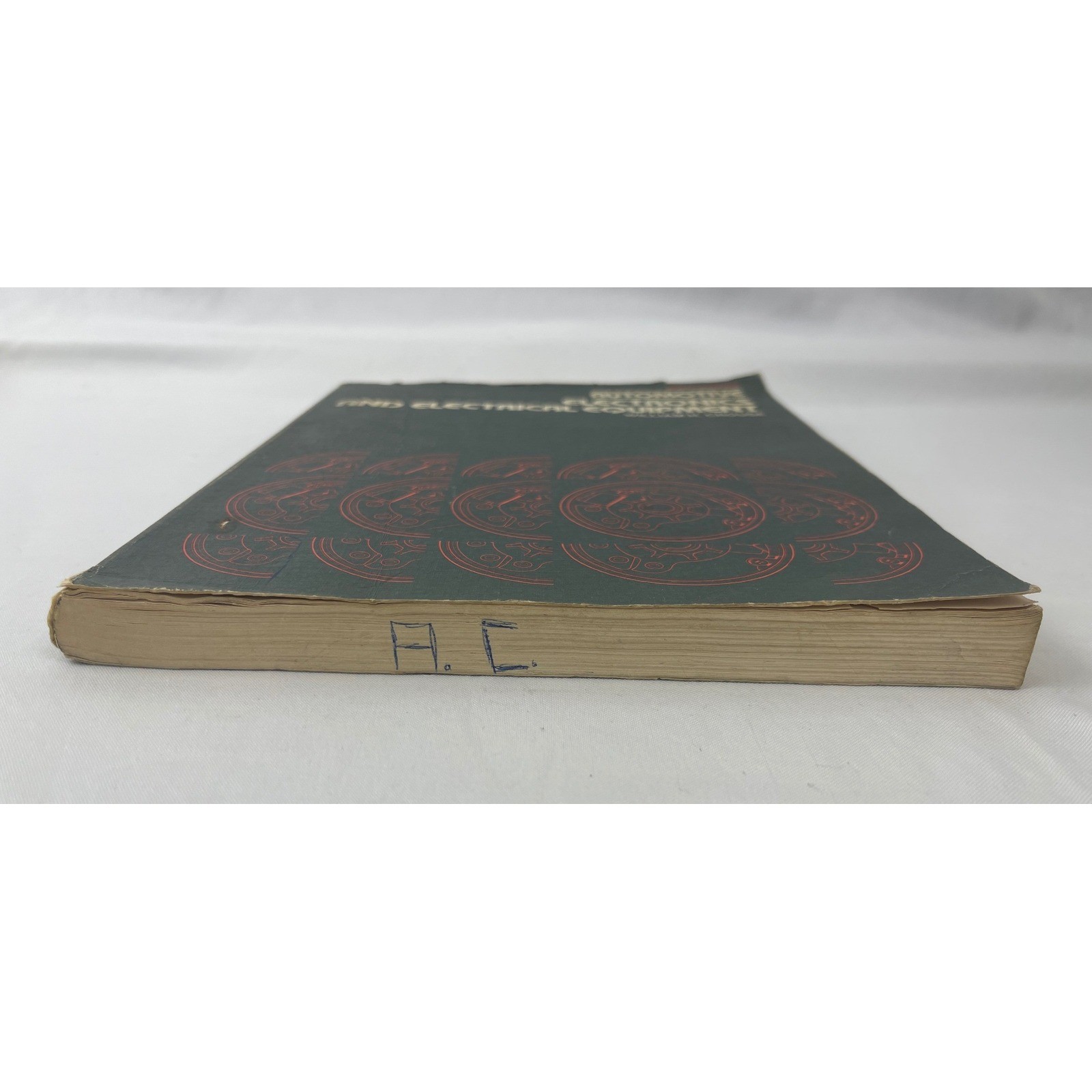 Automotive Electronics and Electrical Equipment 9th Ed William Crouse 1981