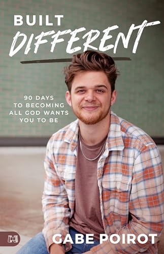 Built Different: 90 Days to Becoming a…, Poirot, Gabe