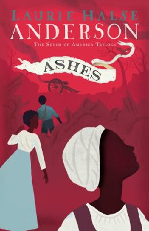 Ashes Paperback Laurie Halse Anderson