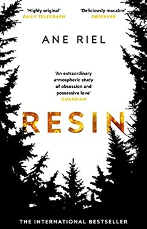 Resin Paperback Ane Riel