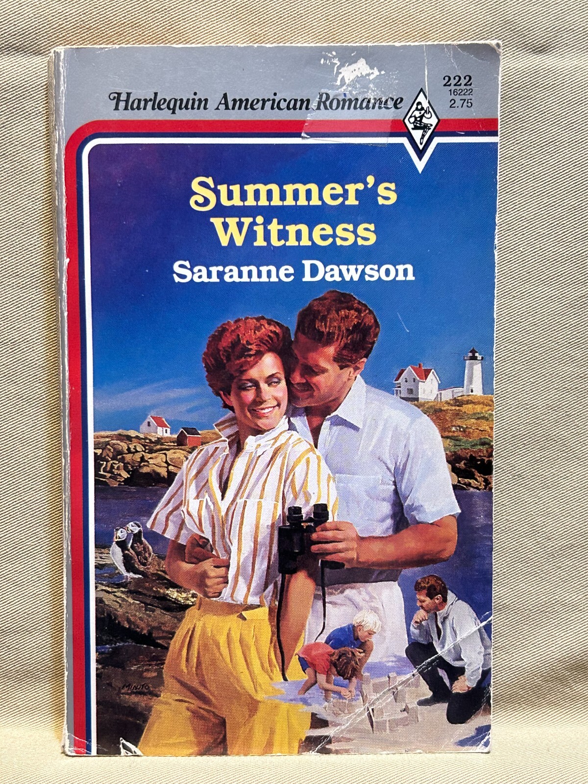 Harlequin American Romance – Vintage and more (See pictures and description)