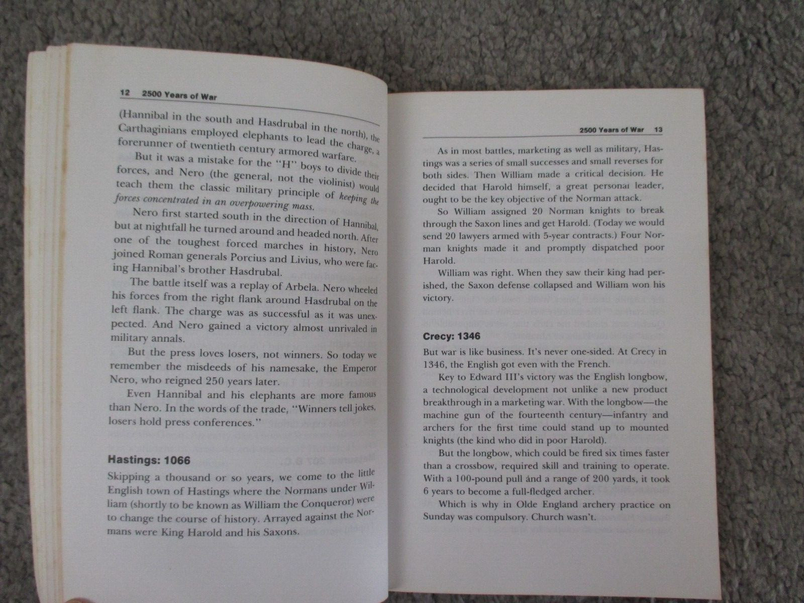 Marketing Warfare Al Ries,Jack Trout Business Strategy Military Conflict 1966