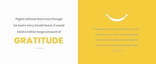 What I Know About Gratitude, , Excellent Book