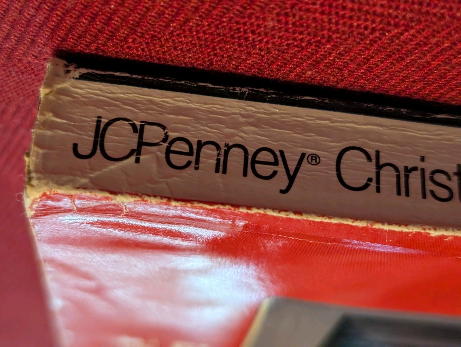 JC Penney 1990 Christmas Catalog