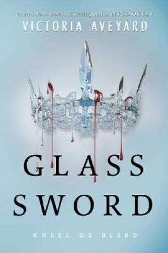 Glass Sword (Red Queen) – Hardcover By Aveyard, Victoria – GOOD