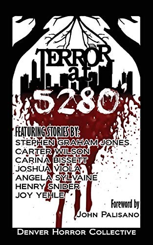 Terror at 5280′ by Wilson, Carter