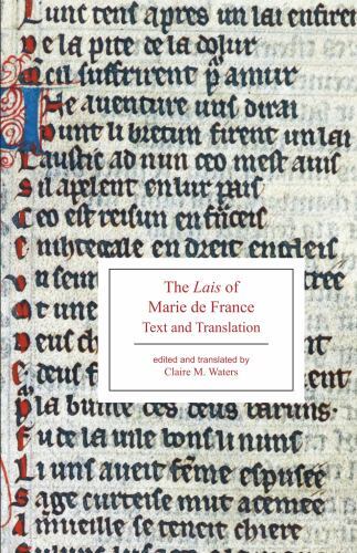 The Lais of Marie de France: Text and Translation (Broadview Editions) by