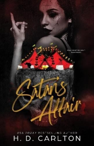 H. D. Carlton Satan’s Affair (Paperback)