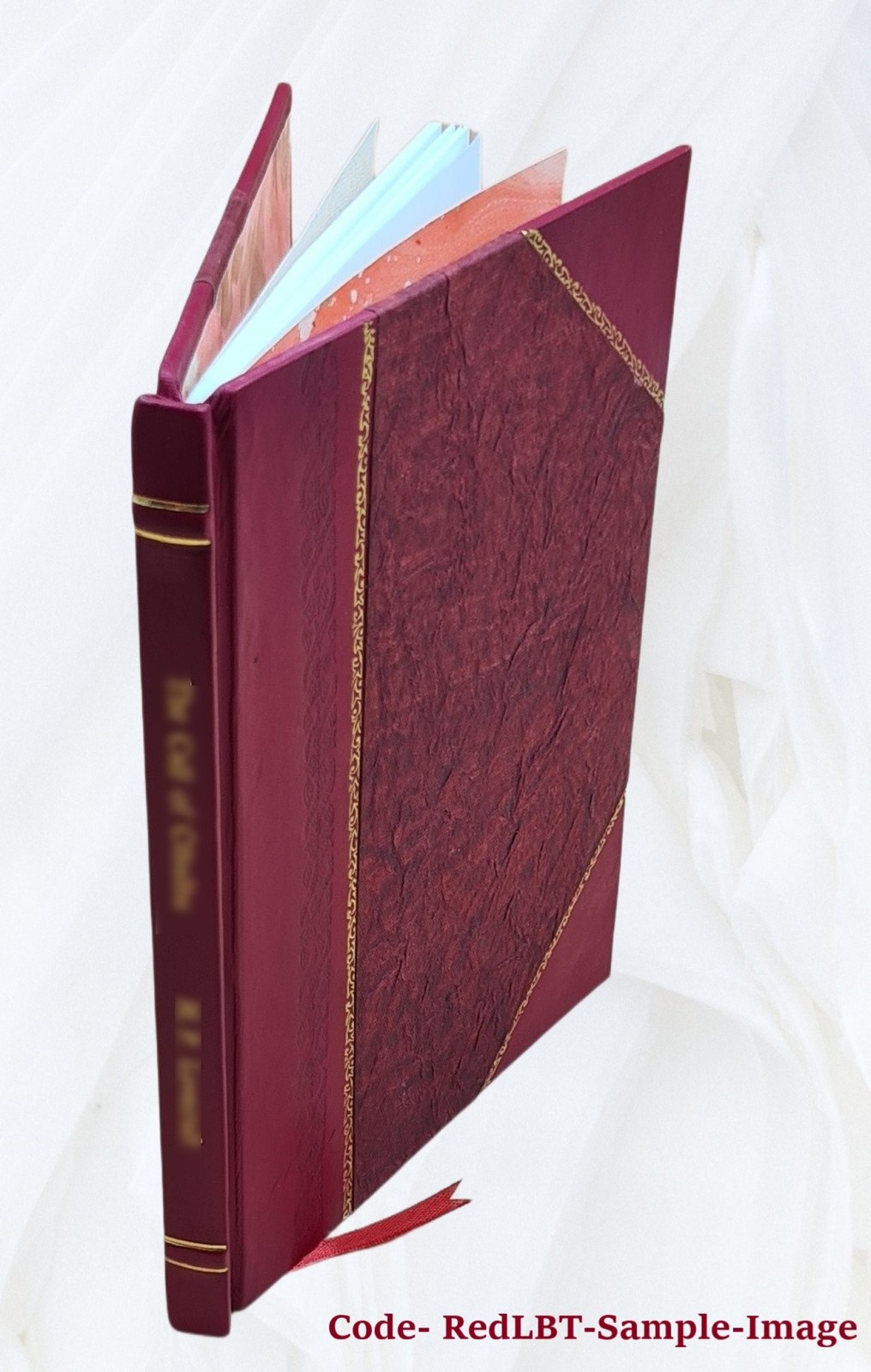 Life and confessions of James Gilbert Jenkins, the murdere 1864 [Leather Bound]