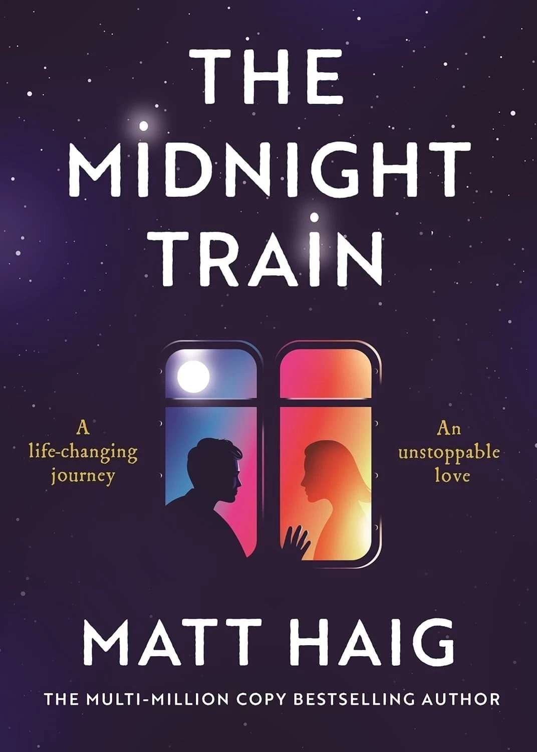 The Midnight Train From The Bestselling Author of The Midnight Library Paperback