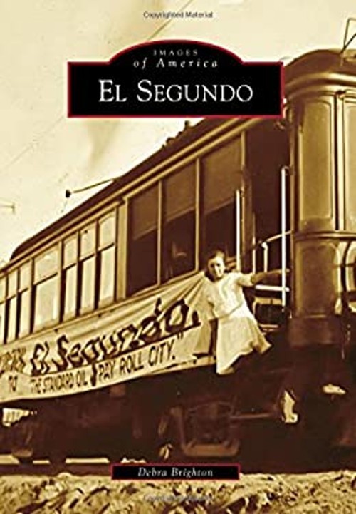 El Segundo Paperback Debra Brighton
