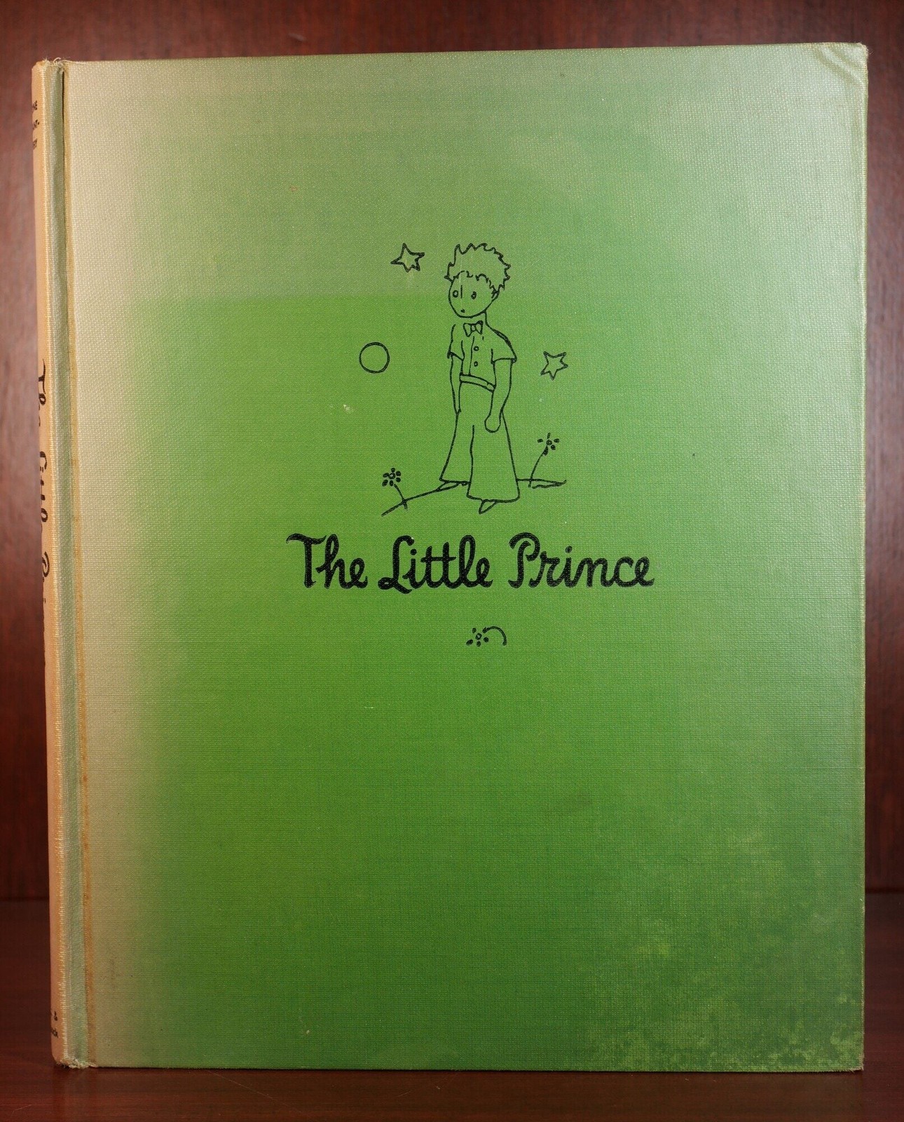 Antoine De Saint-Exupery / The Little Prince Le Petit Prince 1st Edition 1943