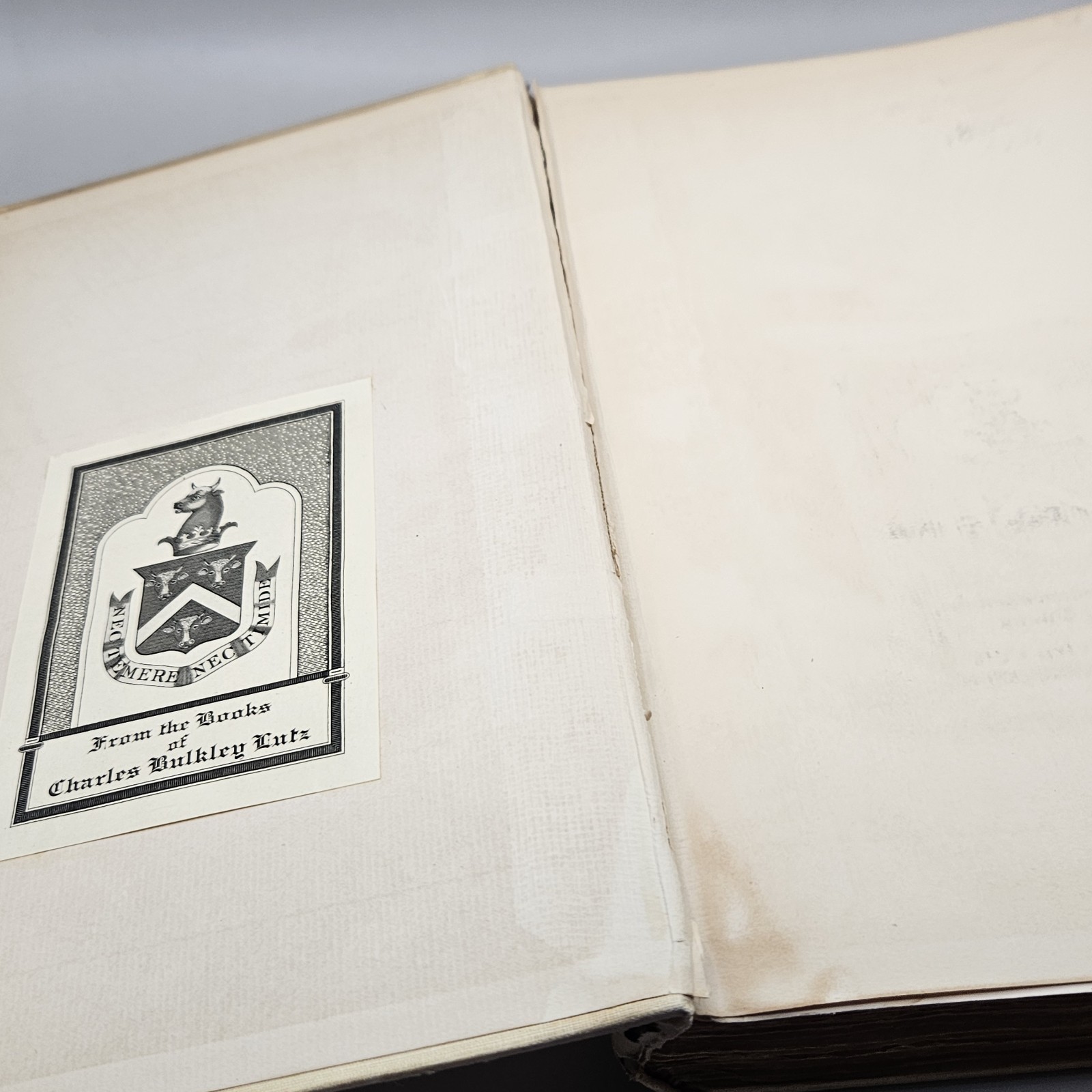 The Memiors Of Joseph Fouche 1892 Limited Edition/150 Hardcover