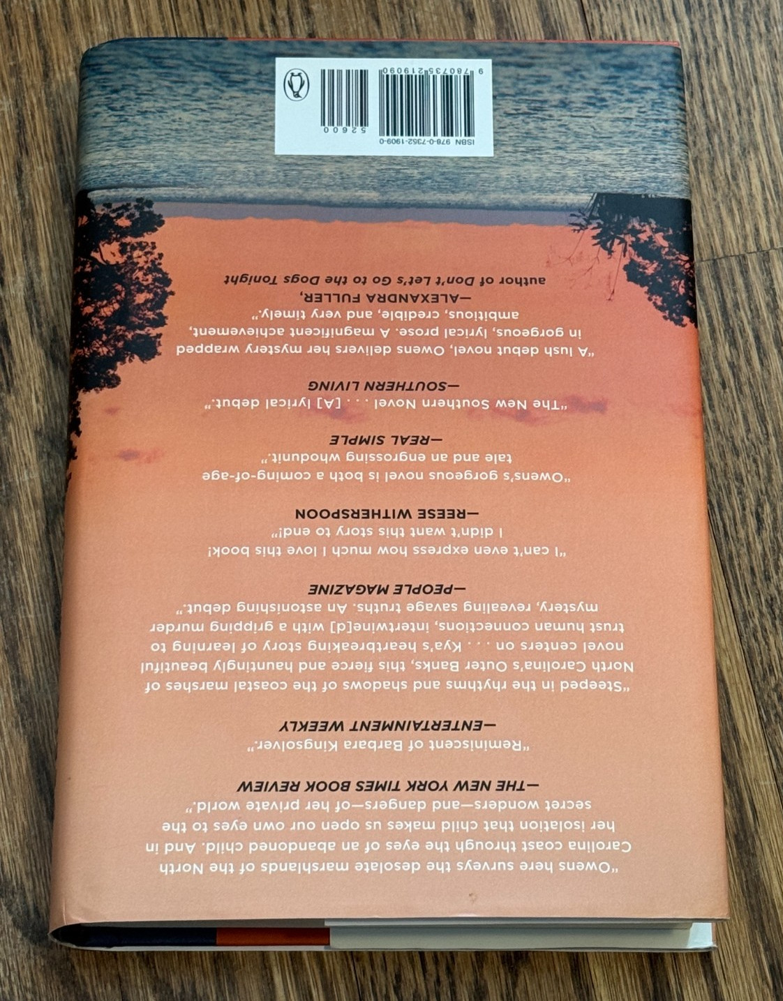 Where the Crawdads Sing – Hardcover By Owens, Delia