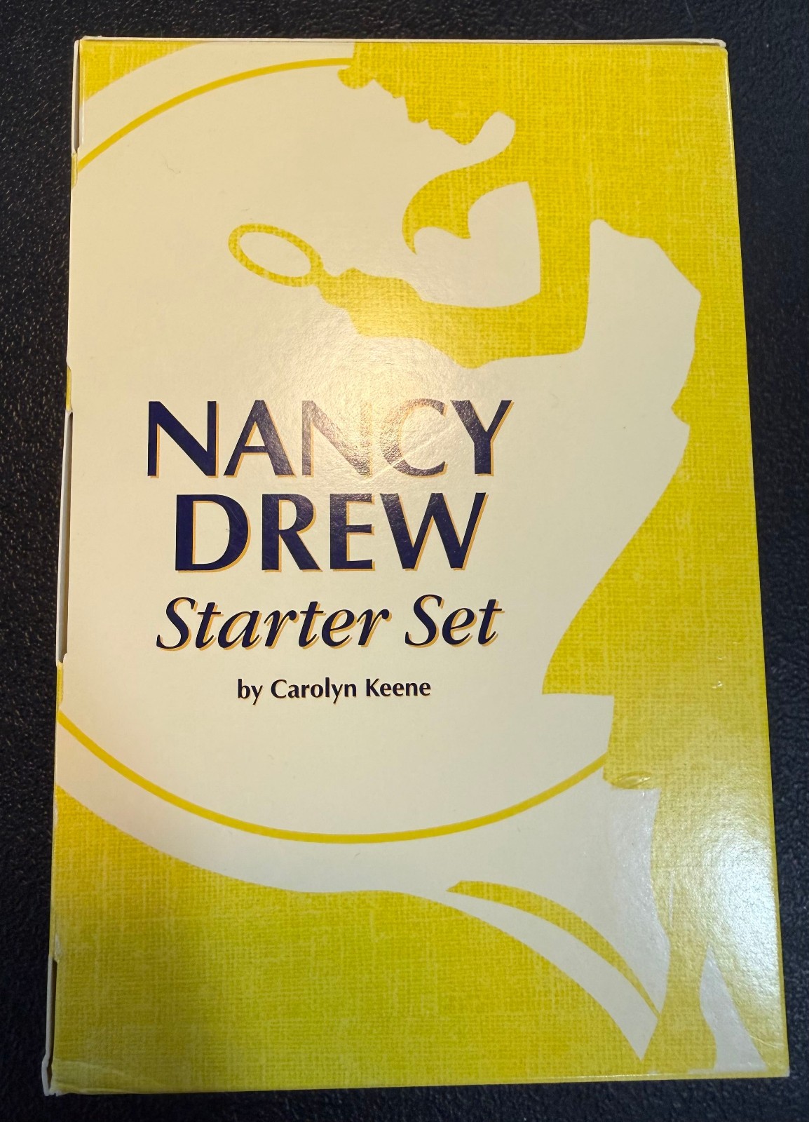 Nancy Drew Hardcover Starter Set (Box Set) Never read/Brand New Gift Set